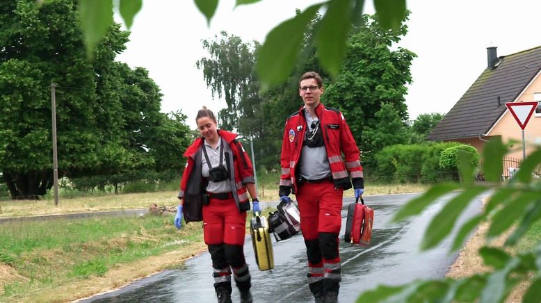 Die Rettungsflieger - Hilfe aus der Luft