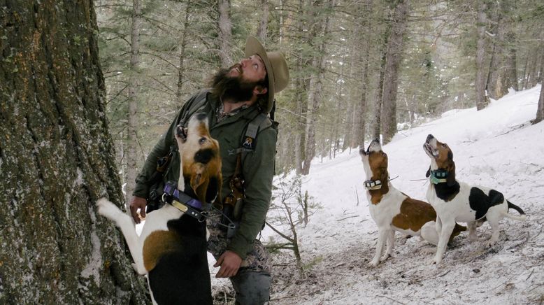 Mountain Men - Überleben in der Wildnis