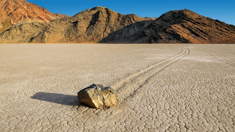 Verborgen im Sand - Geheimnisse der Vergangenheit