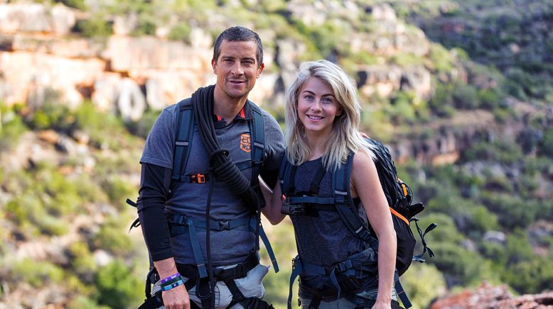 Bear Grylls: Stars am Limit