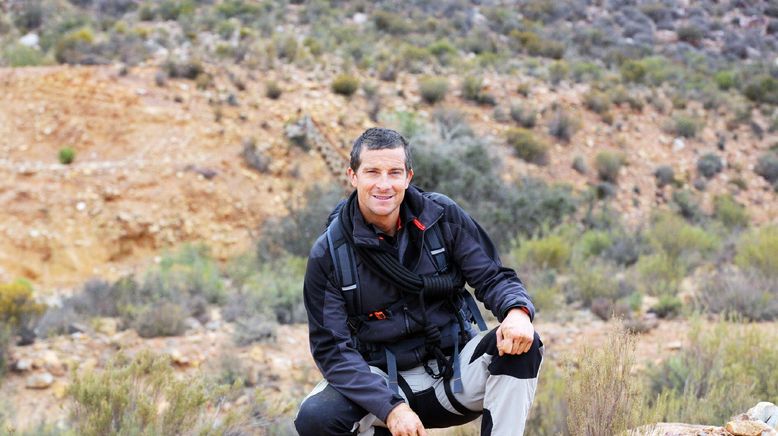 Bear Grylls: Stars am Limit