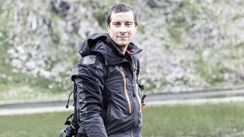 Bear Grylls: Stars am Limit