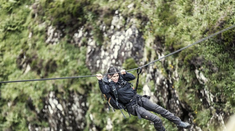 Bear Grylls: Stars am Limit