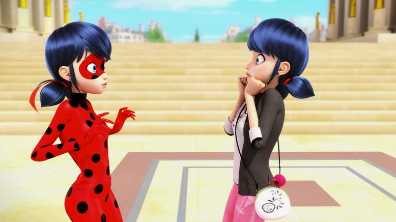 Miraculous - Geschichten von Lady Bug und Cat Noir