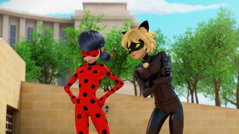 Miraculous - Geschichten von Lady Bug und Cat Noir