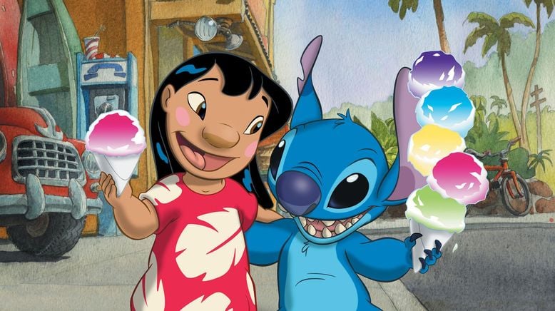 Disneys Lilo & Stitch