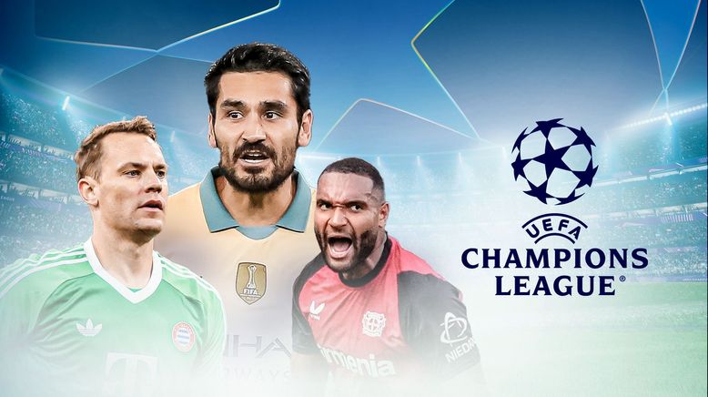 DAZN ONLY - UEFA Champions League 2024/2025