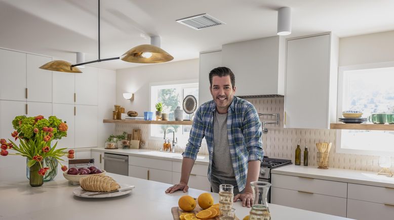 Property Brothers - Renovierung zum Verlieben