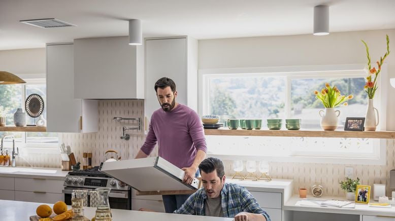 Property Brothers - Renovierung zum Verlieben