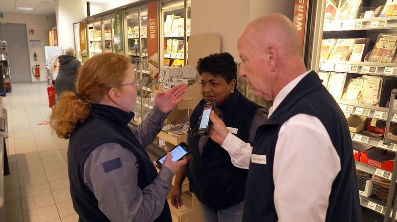 Unser Supermarkt - Mit Herz und Humor