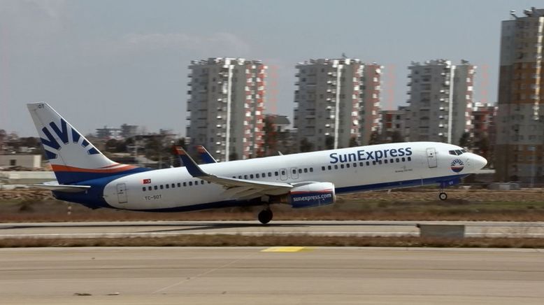 Mittendrin - Flughafen Frankfurt