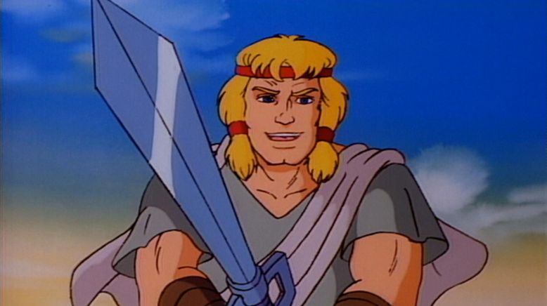 Die neuen Abenteuer des He-Man