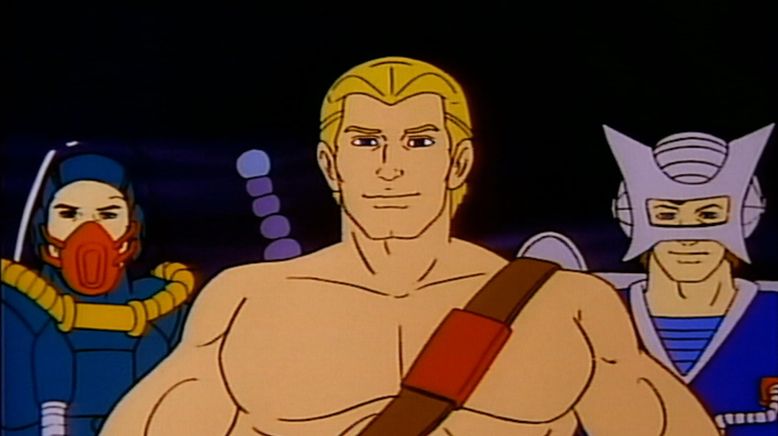 Die neuen Abenteuer des He-Man