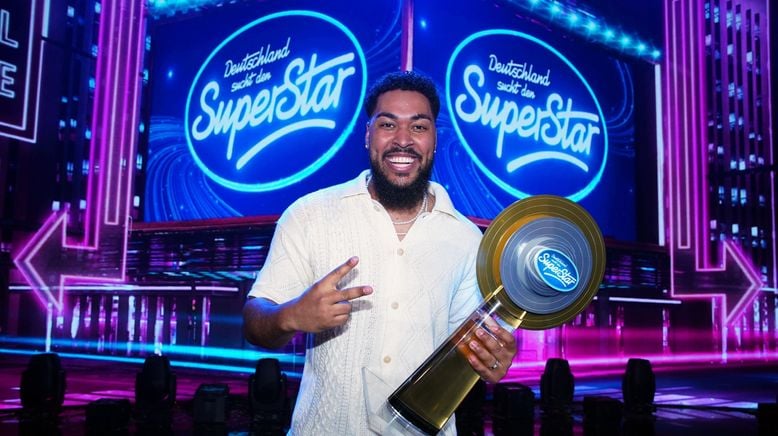 Deutschland sucht den Superstar - Das große Finale