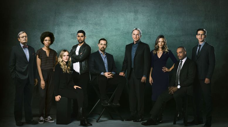 NCIS S21