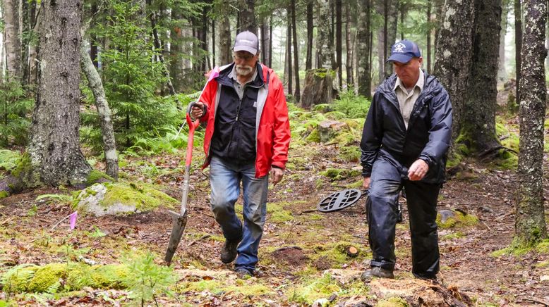 Die Schatzsucher von Oak Island