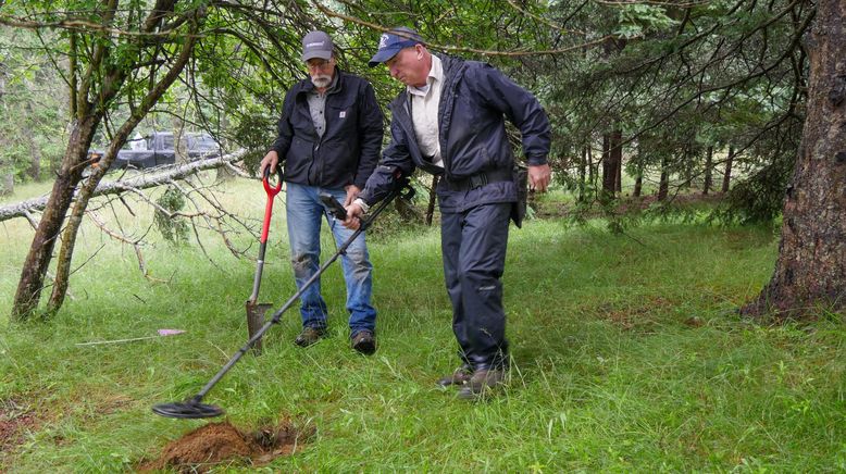 Die Schatzsucher von Oak Island