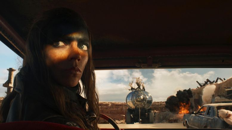 Furiosa: A Mad Max Saga