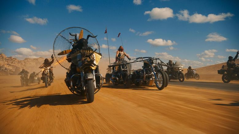 Furiosa: A Mad Max Saga