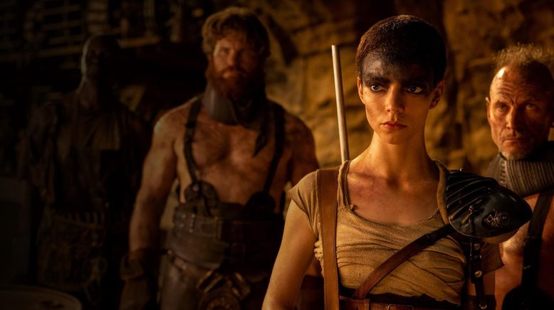 Furiosa: A Mad Max Saga