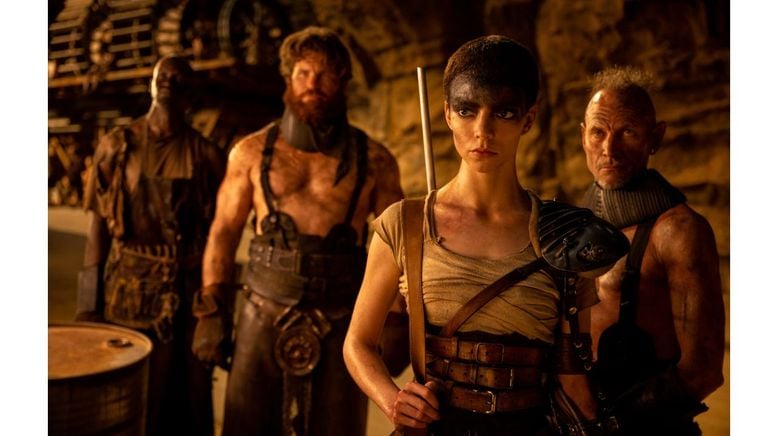 Furiosa: A Mad Max Saga