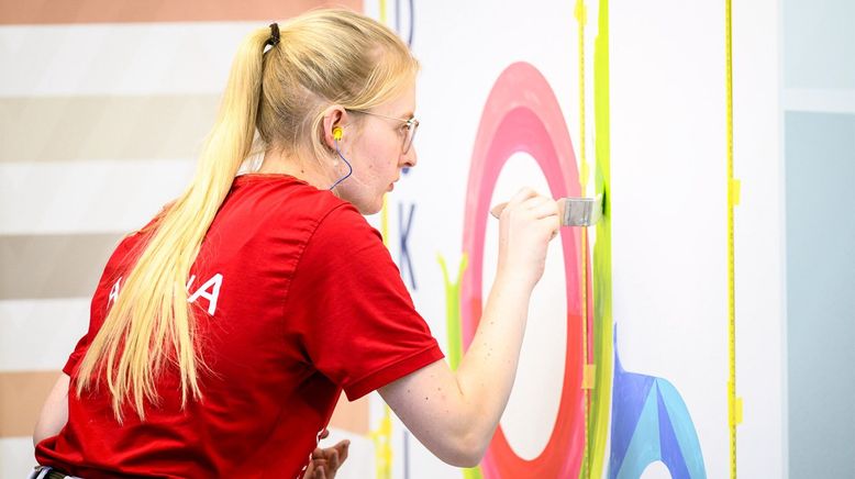 WorldSkills 2024 - Österreich auf Medaillenjagd in Lyon