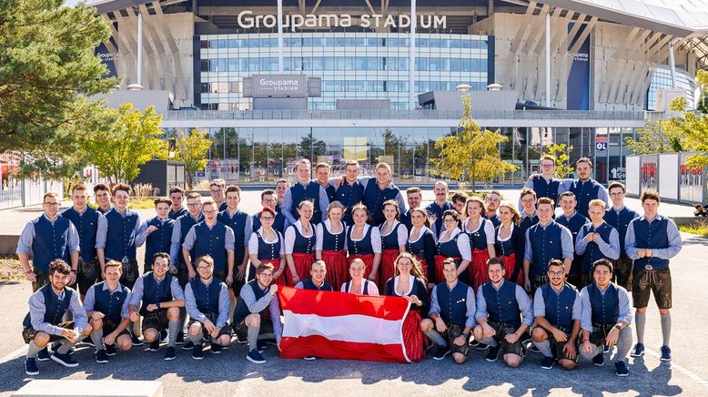 WorldSkills 2024 - Österreich auf Medaillenjagd in Lyon