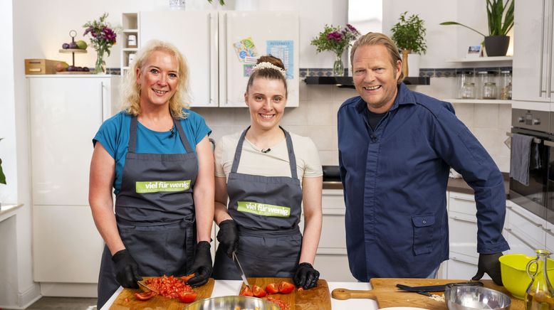 Viel für wenig - Clever kochen mit Björn Freitag