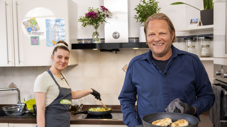 Viel für wenig - Clever kochen mit Björn Freitag