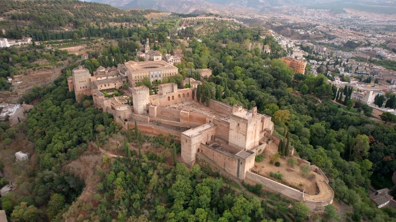 Alhambra - Das Vermächtnis der Sultane Spaniens