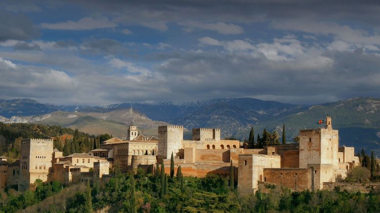 Alhambra - Das Vermächtnis der Sultane Spaniens