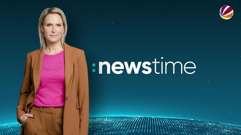 newstime Spezial - Kampf ums Weiße Haus