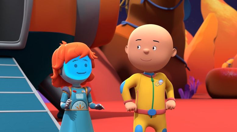 Caillou