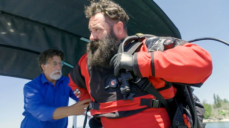 Beyond Oak Island - Die Schatzsucher auf geheimer Mission