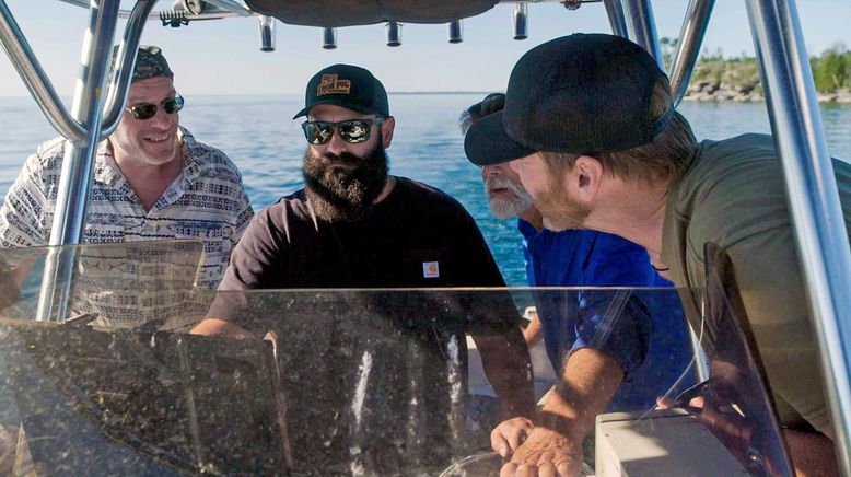 Beyond Oak Island - Die Schatzsucher auf geheimer Mission