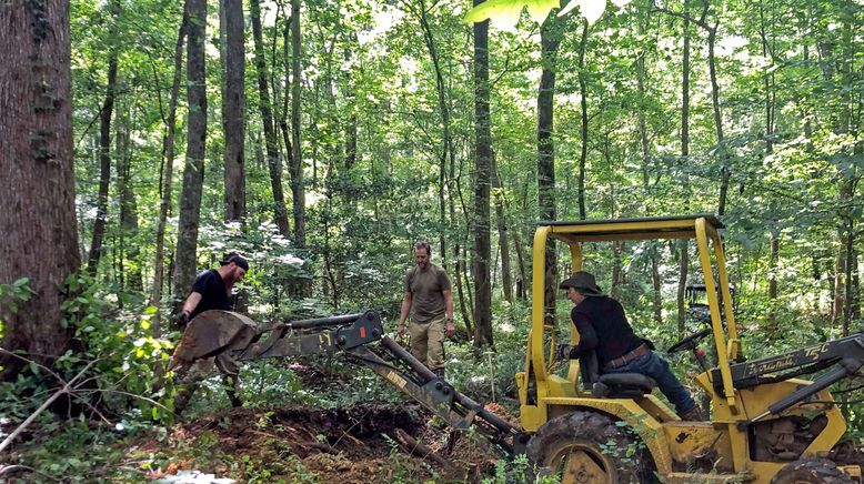 Beyond Oak Island - Die Schatzsucher auf geheimer Mission