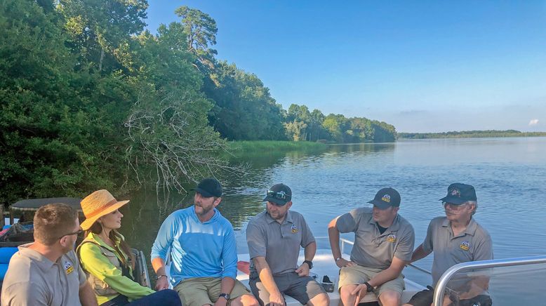 Beyond Oak Island - Die Schatzsucher auf geheimer Mission