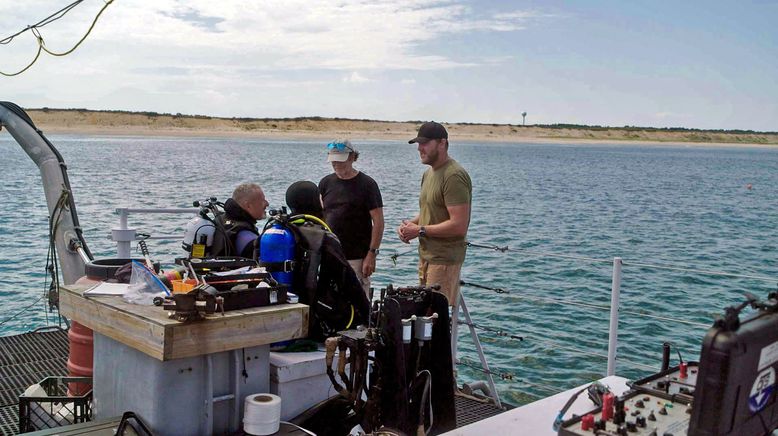 Beyond Oak Island - Die Schatzsucher auf geheimer Mission