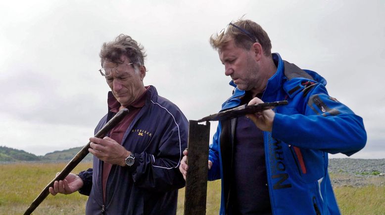 Beyond Oak Island - Die Schatzsucher auf geheimer Mission