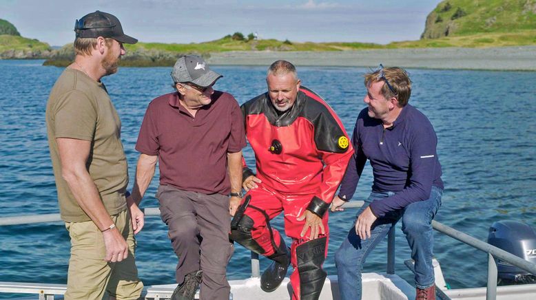 Beyond Oak Island - Die Schatzsucher auf geheimer Mission