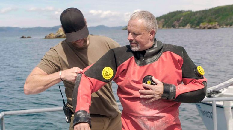 Beyond Oak Island - Die Schatzsucher auf geheimer Mission