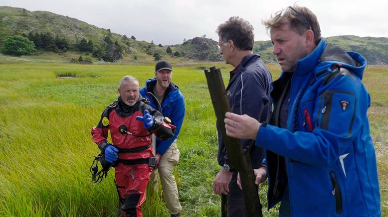 Beyond Oak Island - Die Schatzsucher auf geheimer Mission