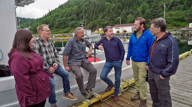 Beyond Oak Island - Die Schatzsucher auf geheimer Mission