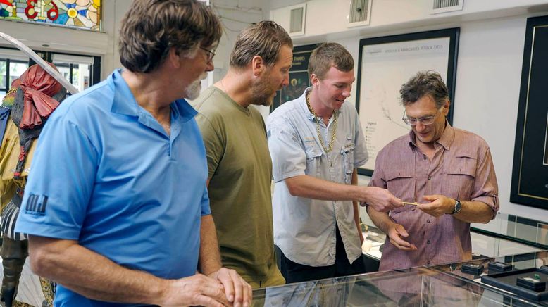 Beyond Oak Island - Die Schatzsucher auf geheimer Mission