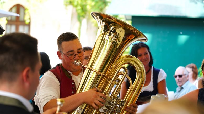 Servus Musikantenstammtisch