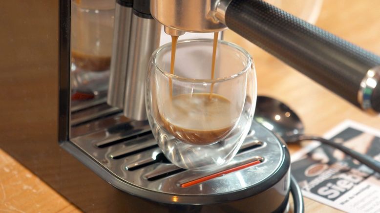 Espresso, Capuccino & Co - der perfekte Kaffee