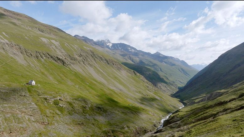 Bergsteigerdörfer in Tirol - Vent im Ötztal und Ginzling im Zillertal