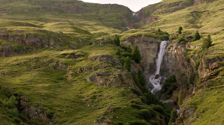 Bergsteigerdörfer in Tirol - Vent im Ötztal und Ginzling im Zillertal