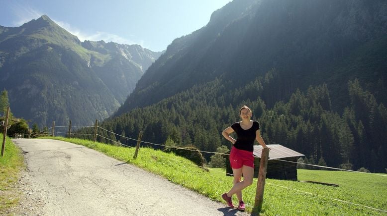 Bergsteigerdörfer in Tirol - Vent im Ötztal und Ginzling im Zillertal