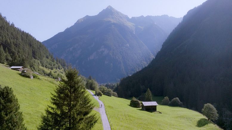 Bergsteigerdörfer in Tirol - Vent im Ötztal und Ginzling im Zillertal